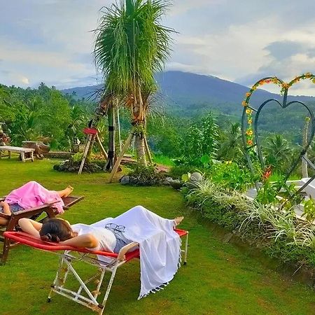 Kts - Kubu Tepi Sawah Villa Selemadeg Eksteriør billede